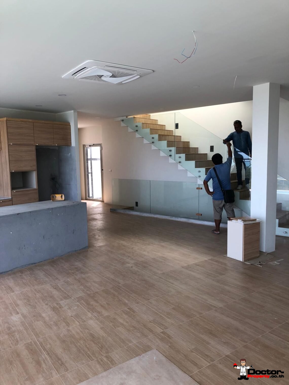 New 5 Bedroom Sea View Villa in Bo Phut, Koh Samui – For Sale